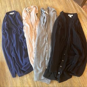 Old Navy Cardigan Bundle